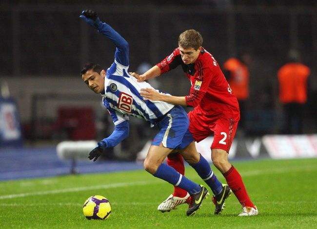  勒沃库森核心球员伤愈复出迎战柏林赫塔  